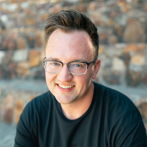 Scott Schreiner headshot